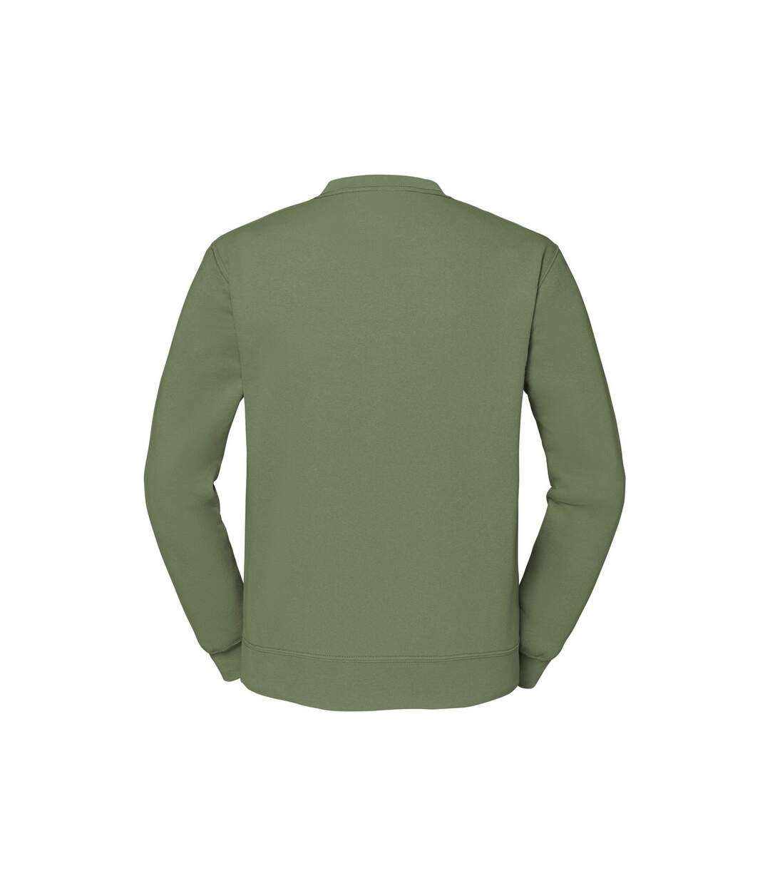 Sweat Classic Homme Olive Classique Fruit Of The Loom-2