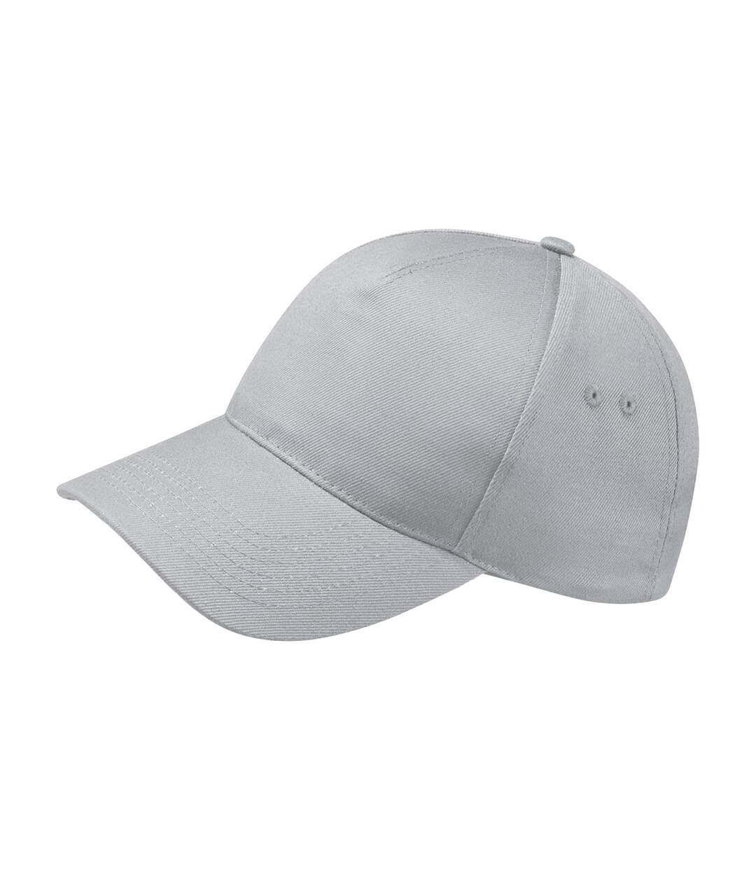 Casquette De Baseball Ultimate Gris Clair Beechfield-2