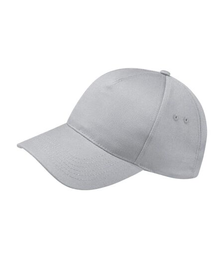 Casquette De Baseball Ultimate Gris Clair Beechfield