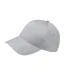 Casquette De Baseball Ultimate Gris Clair Beechfield-2