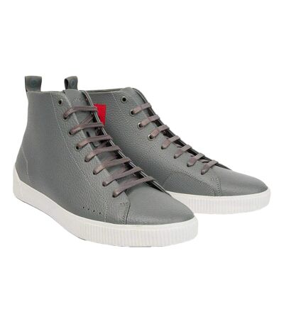 Baskets Zero Homme Gris Hugo