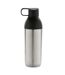 Flow recycled stainless steel 540ml bottle one size silver XD Xclusive-1