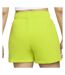 Short vert femme nike dm6470 - l-2
