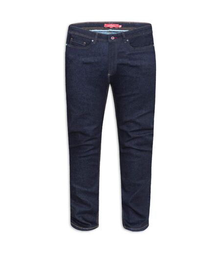 Jean D555 Cedric Homme Bleu Foncé Duke