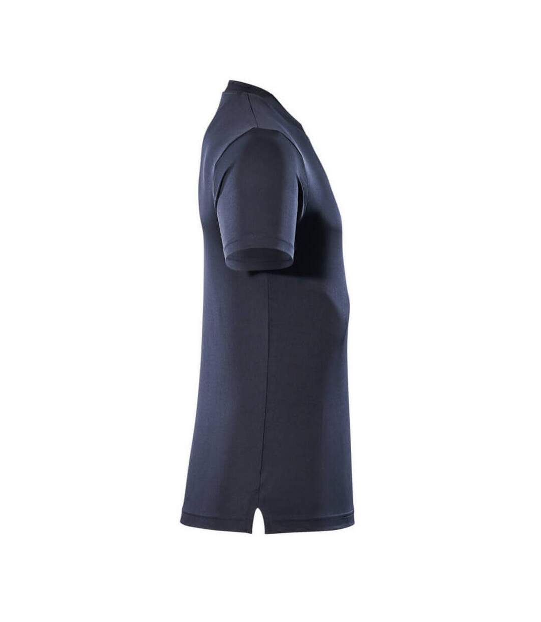 T-shirt Crossover Manacor Homme Bleu Marine Foncé Mascot-4