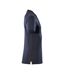 T-shirt Crossover Manacor Homme Bleu Marine Foncé Mascot-4
