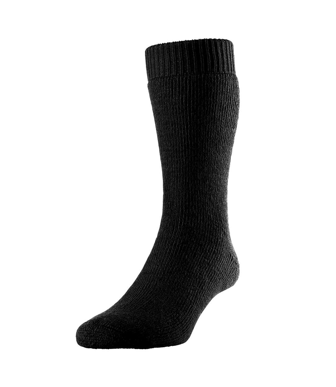 Mens Wool Hiking Socks Fully Cushioned Warm for Walking & Trekking-2