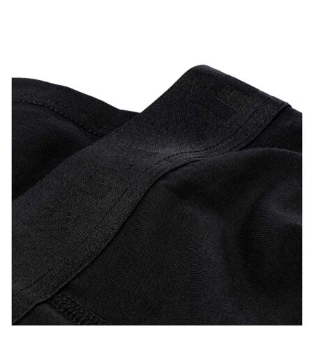 Pack Of 2  Mens Malayo Boxer Shorts  Black Fitanu
