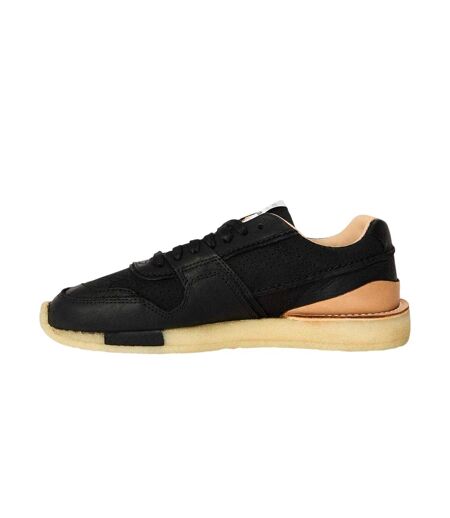 Baskets Homme Noir Clarks Originals
