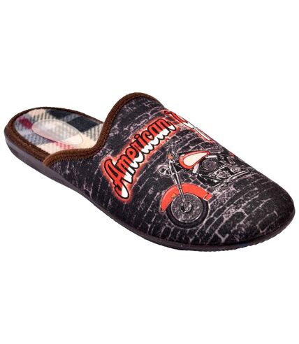 Pantoufle Mule PRINT FANTAISIE BIKER22161F