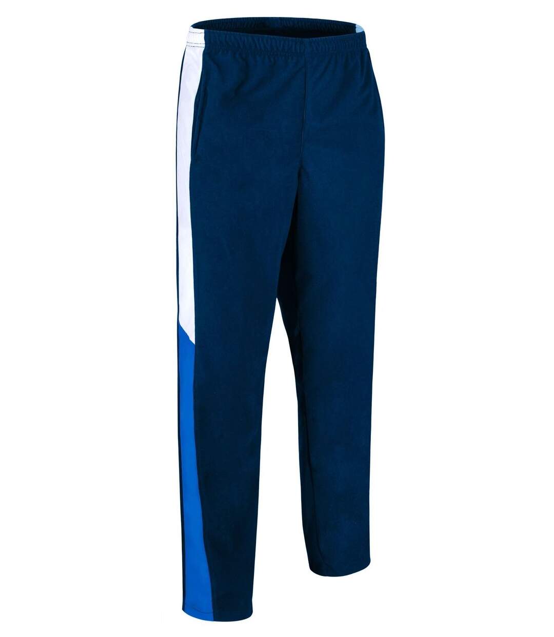 Pantalon jogging sport homme - VERSUS - bleu marine - blanc - bleu roi