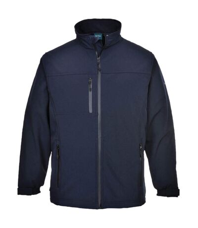 Veste softshell homme marine foncée Portwest