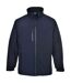 Veste softshell homme marine foncée Portwest-1