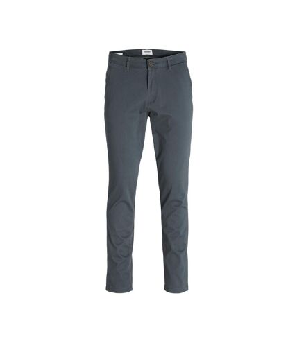 Pantalon chino Gris Homme Jack & Jones Marco - W28-L32