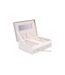 Boîte à Bijoux Design Lena 25cm Rose & Blanc-3