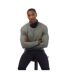 Sweat Été Homme Vert Lyle & Scott-1