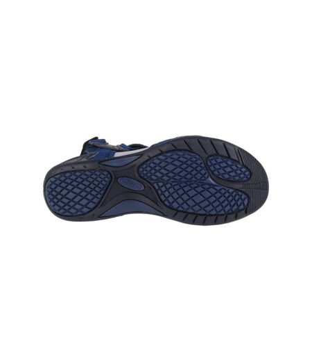 Sandales Randonnée Hamal Homme Bleu Marine Foncé CMP
