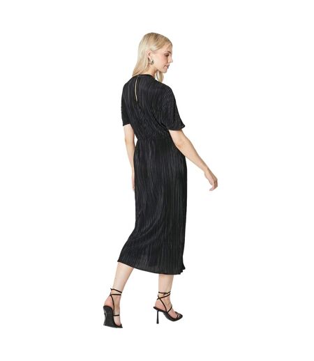 Robe mi-longue femme noir Principles