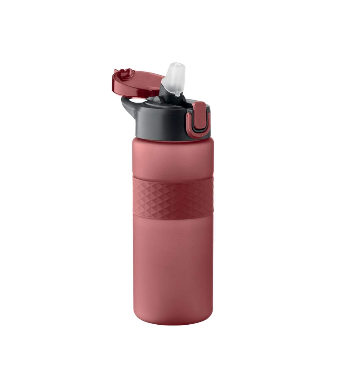 Rpet 700ml Bottle One Size Burgundy MidOcean-3