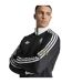 Mens Originals Juventus Fc Tracksuit Top Black White Adidas-4
