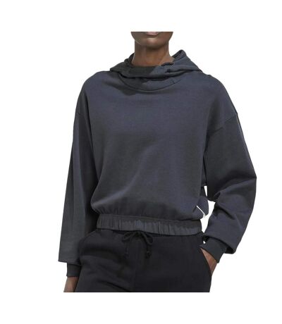 Sweat gris femme adidas hh8510 - l