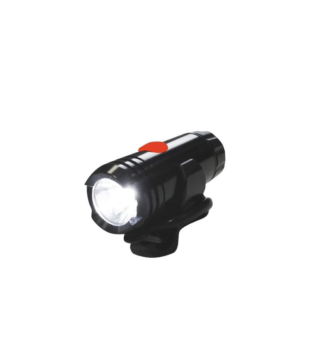Feux Avant Pour Vélo Brekke Taille Unique Noir Orange Sanguine Radvik-1