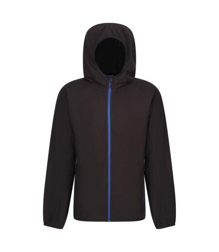Veste Polaire Homme Noir Bleu Roi Regatta Professional