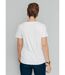 T-shirt motif floral avec broderies-2