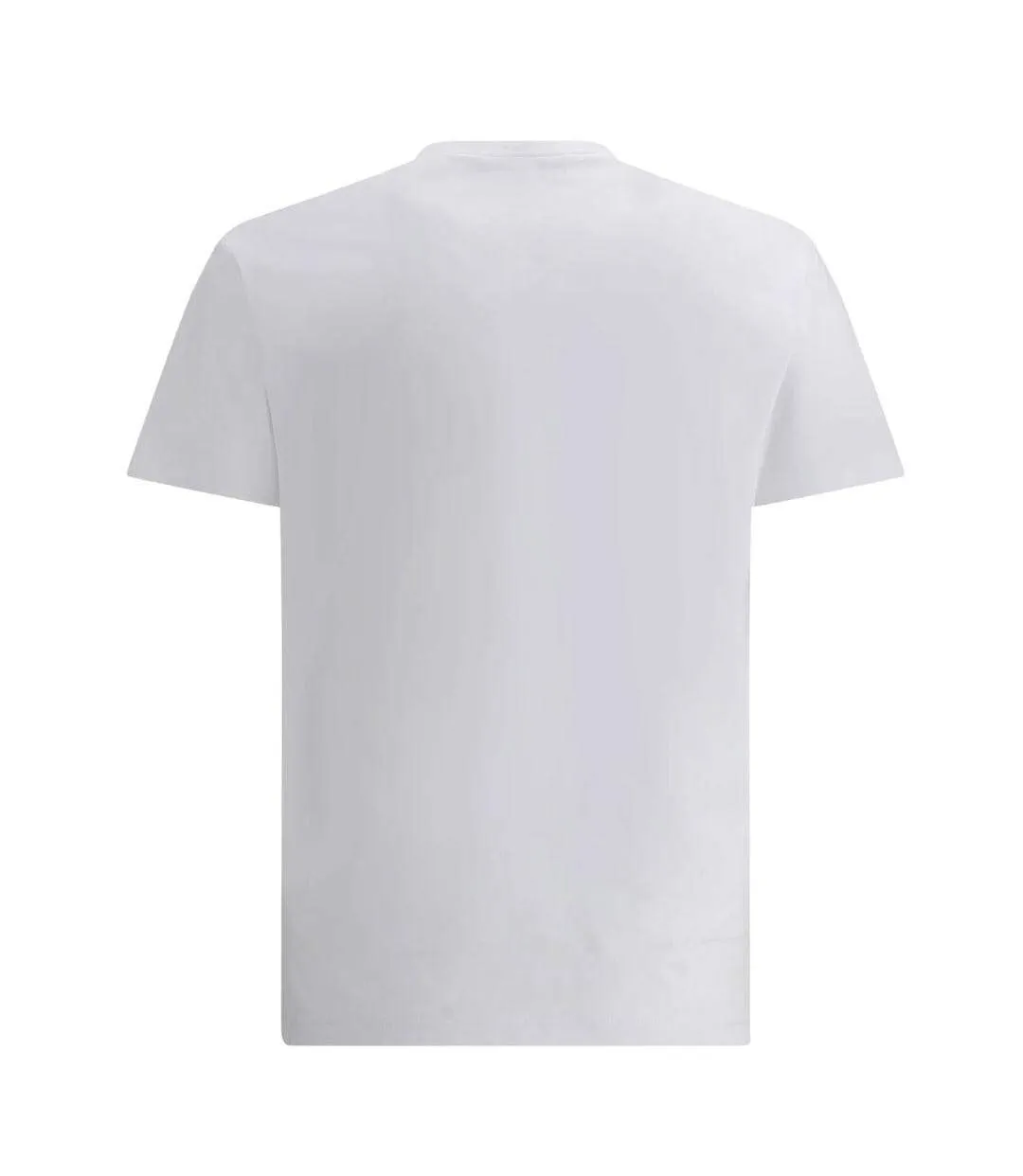 Mens Milano Cotton T-shirt White DSquared2-2