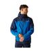 Mens Highton Iv Stretch Waterproof Jacket Olympian Blue Navy Regatta-1