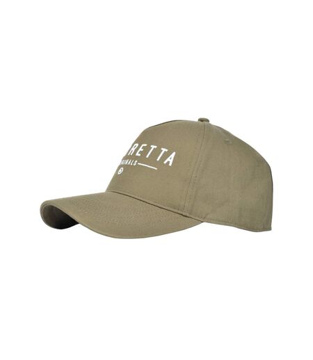 Casquette originals vert kaki Lambretta