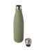 Cove Recycled Stainless Steel 16.9floz Insulated Water Bottle (Heather Green) (One Size) - UTPF4295