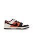 Dunk low retro blanc/noir/orange homme nike-2