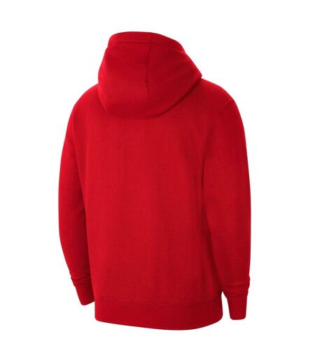Sweat À Capuche Park Homme Rouge Nike