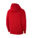 Sweat À Capuche Park Homme Rouge Nike-3