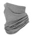 Snood U046 Adulte Taille Unique Gris Chiné 4F-2