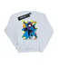 Disney - Sweat BIG HERO HIRO ANIME - Femme (Blanc) - UTBI12577-1