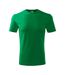 T-shirt Classic New Homme Vert Malfini-1