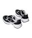 Chaussures De Randonnée Homme Noir Argenté Calvin Klein-4