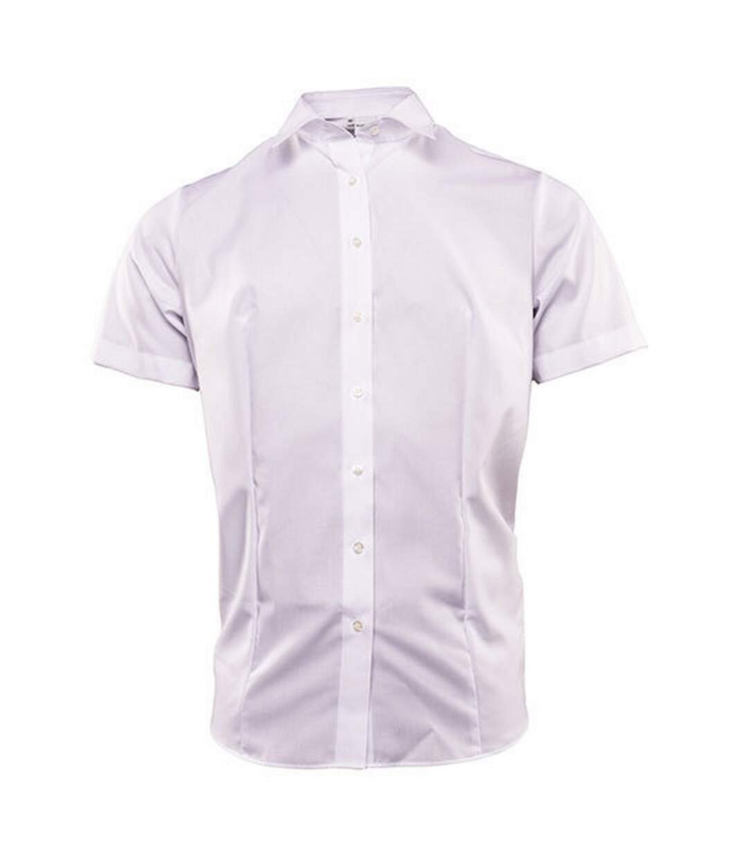 Blouse Manches Courtes Femme Blanc Marvelis-2
