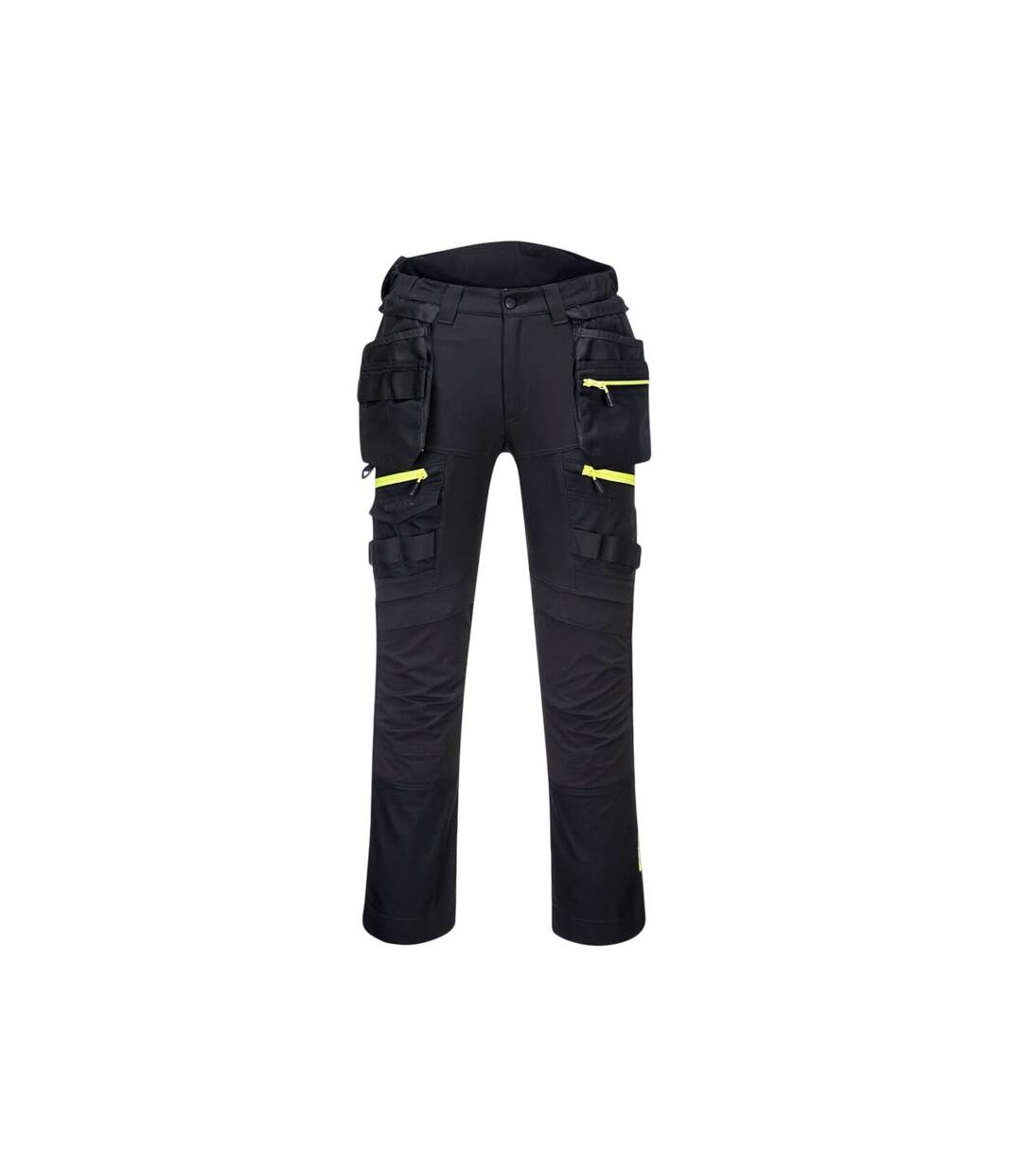 Pantalon Dx4 Femme Noir Portwest-1