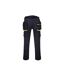 Pantalon Dx4 Femme Noir Portwest-1
