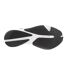 Womens/ladies Adizero Running Trainers Black Adidas-4