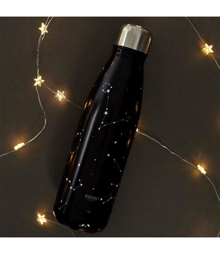 Bouteille Isotherme Constellation 50cl Noir