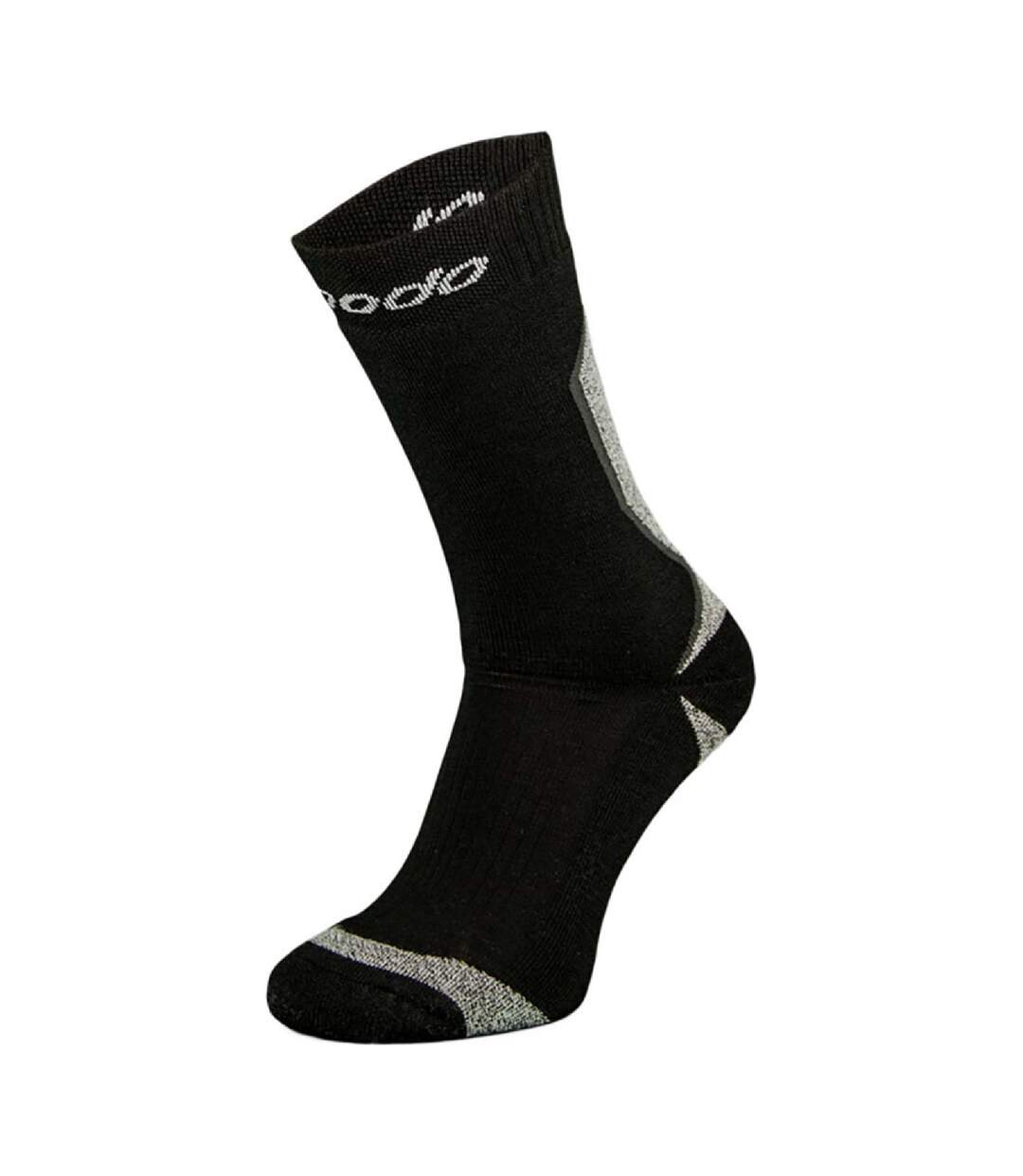 1 Pack Merino Wool Hiking Walking Thermal Socks-1