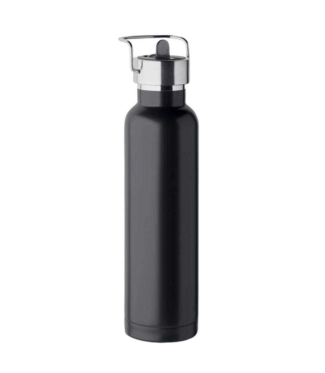 Riflow Double-walled 660ml Bottle One Size Black MidOcean-2