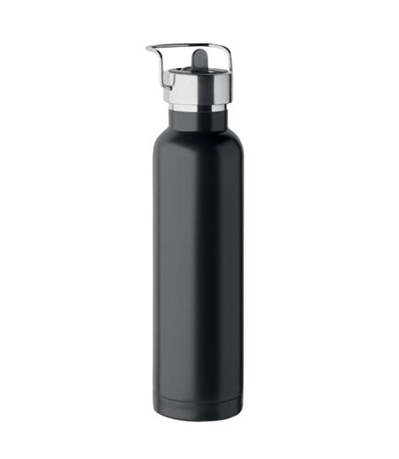 Riflow Double-walled 660ml Bottle One Size Black MidOcean