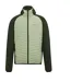 Veste Hybride Andreson Homme Vert Pâle Kaki Foncé Regatta-1
