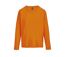 T-shirt manches longues FEMME - 04443 - orange-2