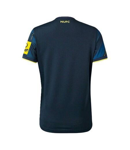 Womens/ladies Newcastle United Fc Football Shirt Carbon Castore
